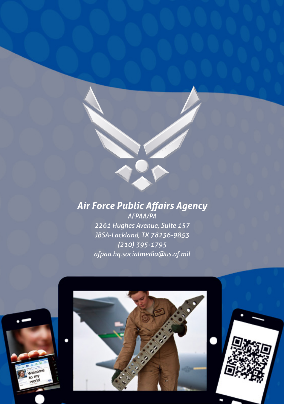 Air Force Social Media Guide, Page 9