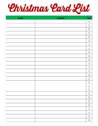christmas wish list template download printable pdf templateroller