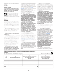 Instructions for IRS Form 6198 At-Risk Limitations, Page 7