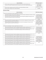 Instructions for IRS Form 5227 Split-Interest Trust Information Return, Page 16