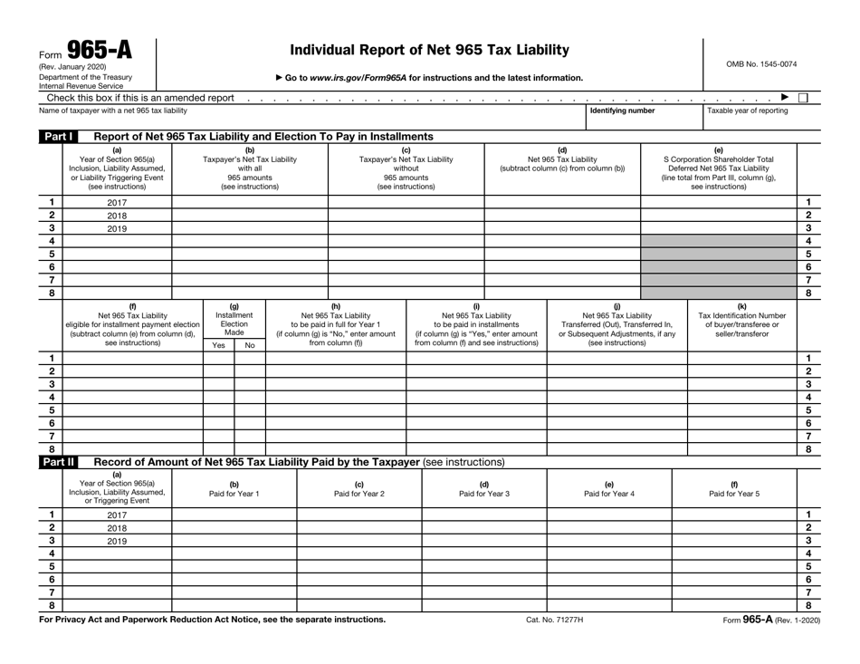 irs-form-965-a-download-fillable-pdf-or-fill-online-individual-report