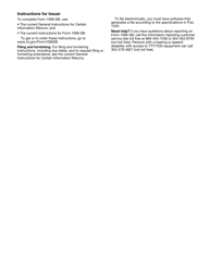 IRS Form 1099-SB &quot;Seller's Investment in Life Insurance Contract&quot;, Page 6