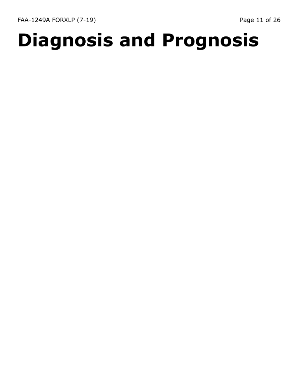 Form FAA-1249A-XLP Verification of Disability (Extra Large Print) - Arizona, Page 11