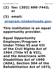 Form FAA-1249A-XLP Verification of Disability (Extra Large Print) - Arizona, Page 17
