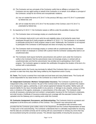 State Form 55931 Prescribed Contract for Computer Software, Services, and Equipment - Indiana, Page 11