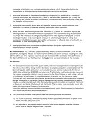 State Form 55931 Prescribed Contract for Computer Software, Services, and Equipment - Indiana, Page 14