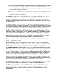 State Form 55931 Prescribed Contract for Computer Software, Services, and Equipment - Indiana, Page 15