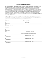 State Form 55931 Prescribed Contract for Computer Software, Services, and Equipment - Indiana, Page 16