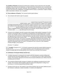 State Form 55931 Prescribed Contract for Computer Software, Services, and Equipment - Indiana, Page 5