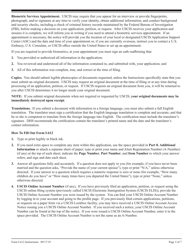 Instructions for USCIS Form I-612 Application for Waiver of the Foreign Residence Requirement (Under Section 212(E) of the Immigration and Nationality Act, as Amended), Page 3