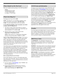 Instructions for USCIS Form I-929 Petition for Qualifying Family Member of a U-1 Nonimmigrant, Page 4