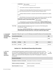 FCC Form 323-E Ownership Report for Noncommercial Broadcast Stations, Page 13