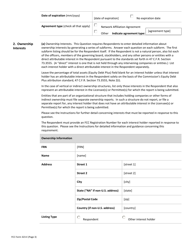 FCC Form 323-E Ownership Report for Noncommercial Broadcast Stations, Page 14
