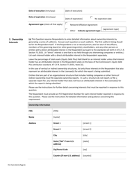 FCC Form 323-E Ownership Report for Noncommercial Broadcast Stations, Page 16