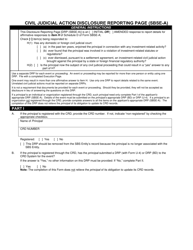 SEC Form 2925 (SBSE-A) Application for Registration of Security-Based Swap Dealers and Major Security-Based Swap Participants That Are Registered or Registering With the Commodity Futures Trading Commission as a Swap Dealer, Page 18