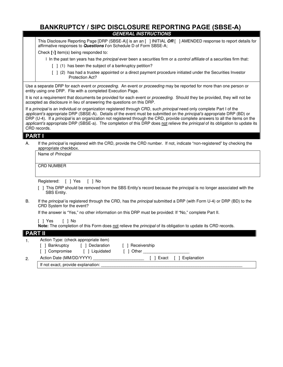 SEC Form 2925 (SBSE-A) Application for Registration of Security-Based Swap Dealers and Major Security-Based Swap Participants That Are Registered or Registering With the Commodity Futures Trading Commission as a Swap Dealer, Page 21