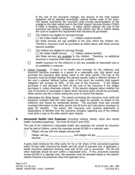 Form DR-301 Order Modifying Child Support - Alaska, Page 5