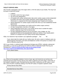 Form CDPH272 Elective Percutaneous Coronary Intervention (Pci) Program Application - California, Page 9