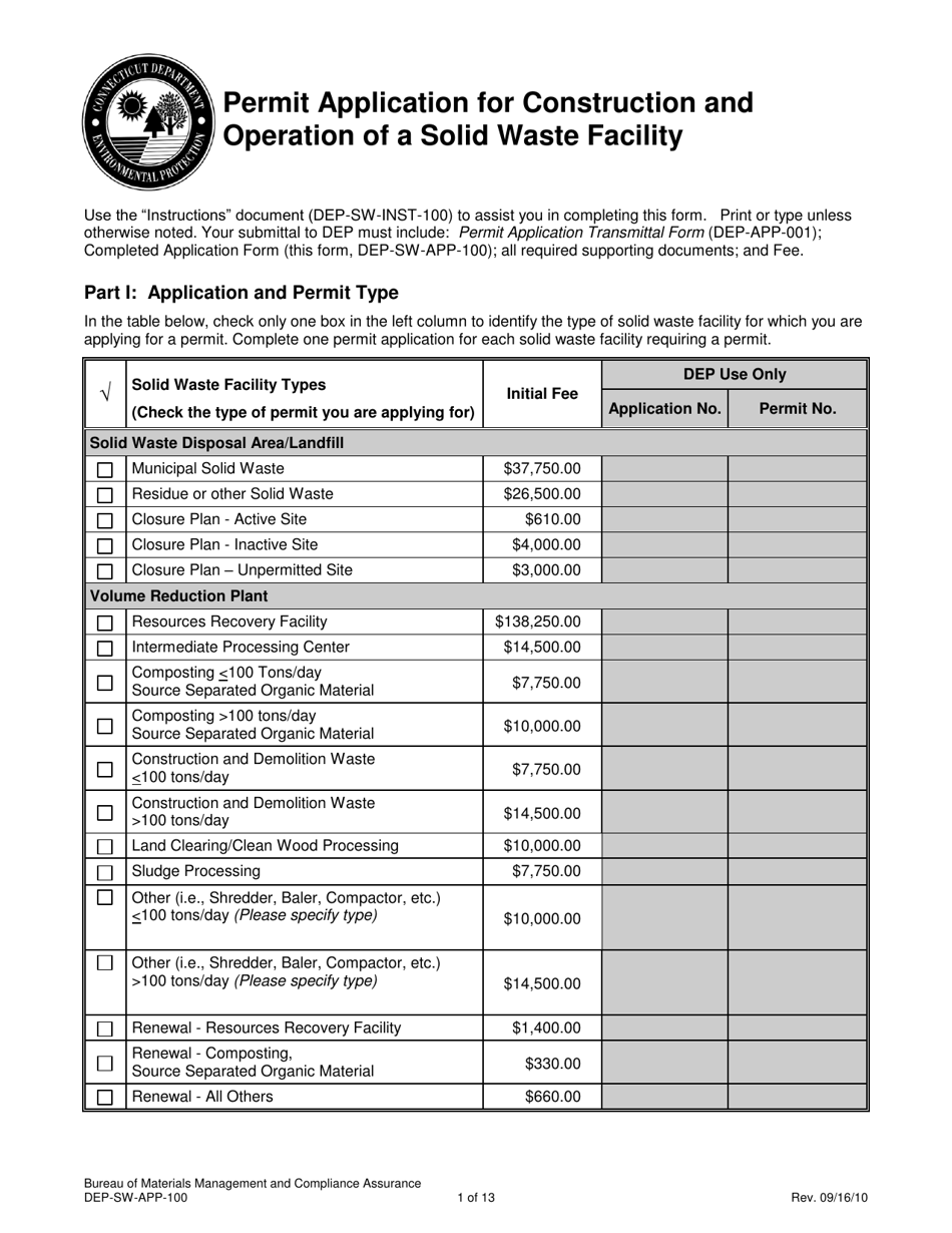 DEP-3CR1 Test Papers