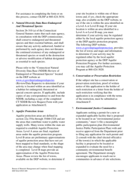 Instructions for Form DEP-HAZ-APP-600 Permit Application for Facilities Which Treat, Store or Dispose of Their Own Rcra Hazardous Waste - Connecticut, Page 8