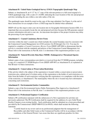 Instructions for Form DEEP-MM-REG-001 General Permit Registration Form to Construct and Operate a Commercial Facility for the Management of Recyclable Materials and Certain Solid Wastes - Connecticut, Page 11