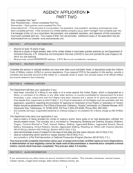 Form FDACS-16022 Application for Class &quot;a&quot;, &quot;b&quot;, or &quot;r&quot; Agency License - Florida, Page 3