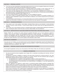 Form FDACS-16022 Application for Class &quot;a&quot;, &quot;b&quot;, or &quot;r&quot; Agency License - Florida, Page 4