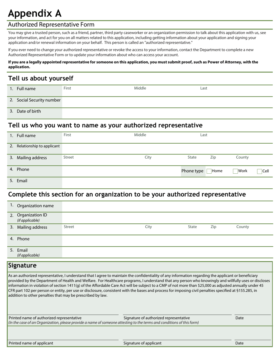Form HW2000 Application for Assistance - Idaho, Page 17