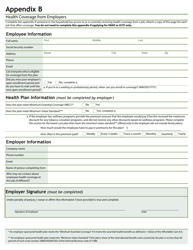 Form HW2000 Application for Assistance - Idaho, Page 18