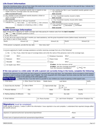 Form HW2018 Add-A-person Form - Idaho, Page 3