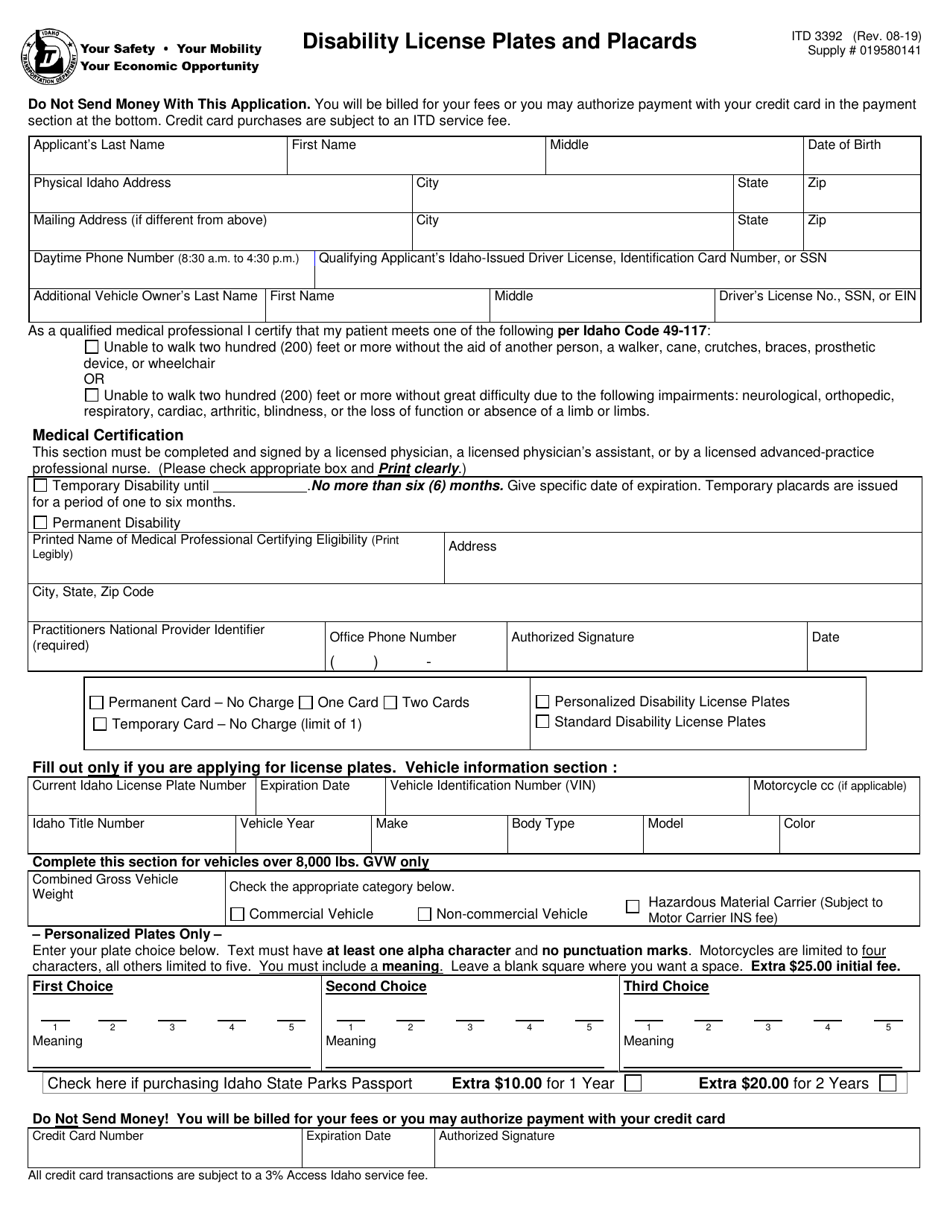 form-itd3392-download-fillable-pdf-or-fill-online-disability-license
