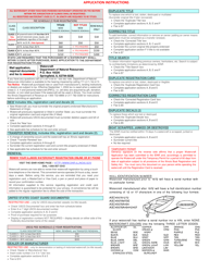 Watercraft Registration/Title Application - Illinois, Page 4