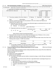 Form OP-P405.2 Order of Protection - Illinois, Page 4
