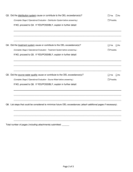State Form 55260 Stage 2 Operational Evaluation - Summary - Indiana, Page 2