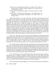 Form 141.1 Journal Entry and Orders of Adjudication and Disposition - Kansas, Page 7