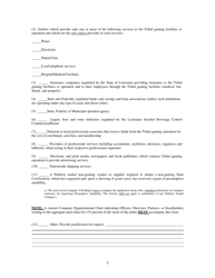 Presumptive Suitability Annual Update Affidavit - Louisiana, Page 3
