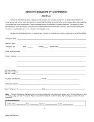 Form DPSSP0097 Indian Gaming Unit Corporate State Certification Renewal Application - Louisiana, Page 11