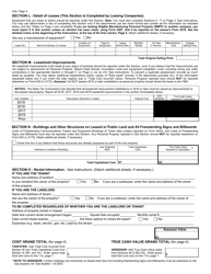 Form L-4175 (632) &quot;Personal Property Statement&quot; - Michigan, Page 4