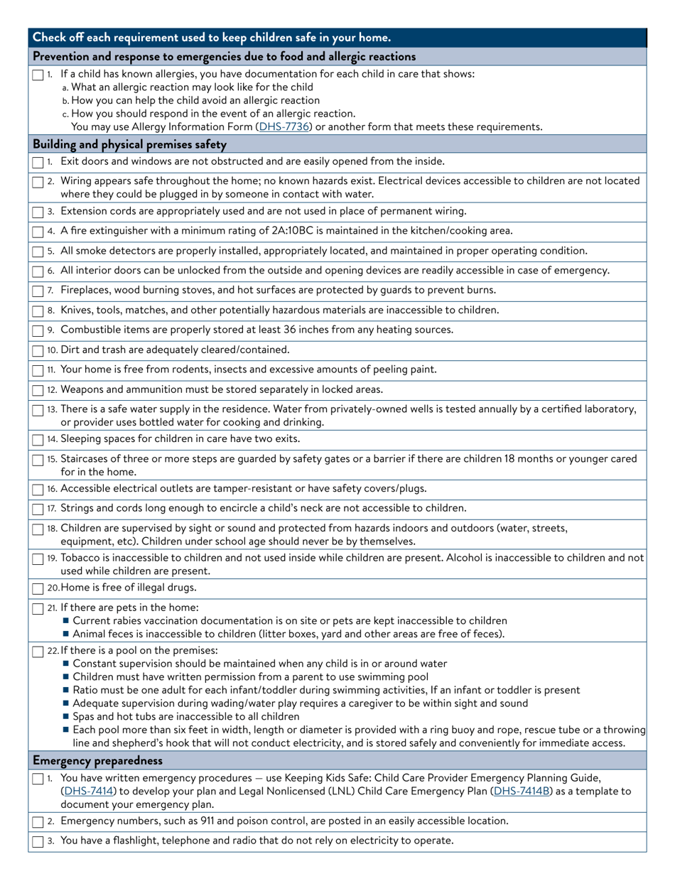 Form DHS-5192B-ENG - Fill Out, Sign Online and Download Fillable PDF ...