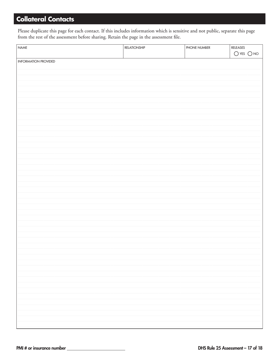 Form DHS5204ENG Fill Out, Sign Online and Download Fillable PDF