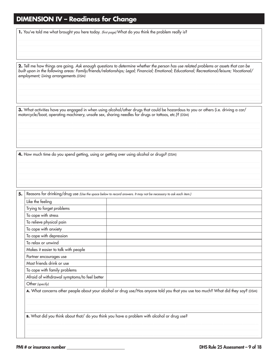 Form DHS-5204-ENG - Fill Out, Sign Online and Download Fillable PDF ...