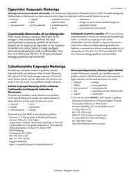Form DHS-3418-SOM Minnesota Health Care Programs Renewal - Minnesota (Somali), Page 19