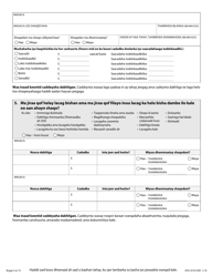 Form DHS-3418-SOM Minnesota Health Care Programs Renewal - Minnesota (Somali), Page 4