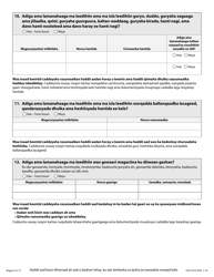 Form DHS-3418-SOM Minnesota Health Care Programs Renewal - Minnesota (Somali), Page 6