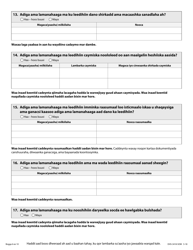 Form DHS-3418-SOM Minnesota Health Care Programs Renewal - Minnesota (Somali), Page 7