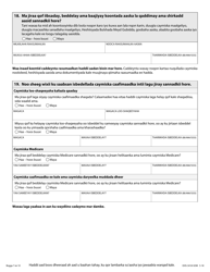 Form DHS-3418-SOM Minnesota Health Care Programs Renewal - Minnesota (Somali), Page 8