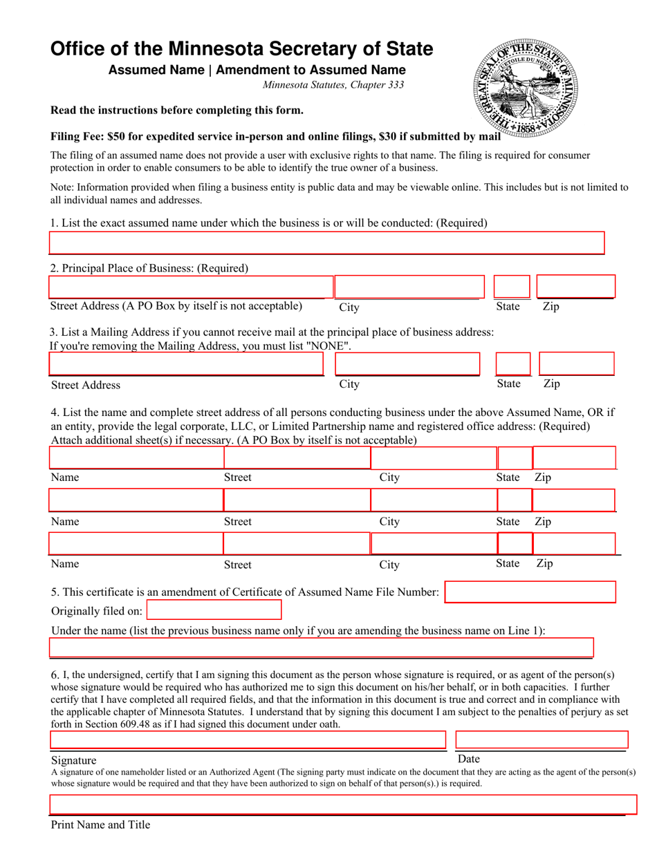 365-015-certificate-of-assumed-name-filing-with-state-and-form-fill