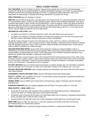 NPDES Form 2A (EPA Form 3510-2A) Application for Npdes Permit to Discharge Wastewater - New and Existing Publicly Owned Treatment Works, Page 15