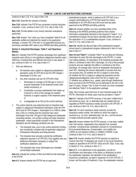 NPDES Form 2A (EPA Form 3510-2A) Application for Npdes Permit to Discharge Wastewater - New and Existing Publicly Owned Treatment Works, Page 8