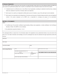 Form MO375-0584 Discount Medical Plan Organization Registration - Missouri, Page 3
